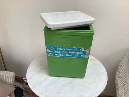 Photo of free Cool Box (Emsworth PO10) #1