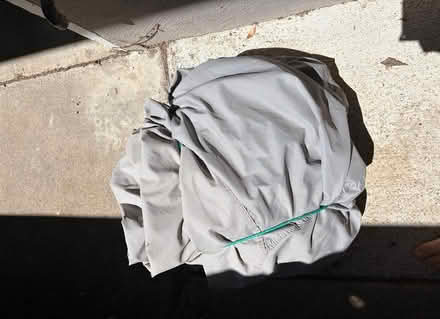 Photo of free Assorted car covers, sizes (Los Altos) #1