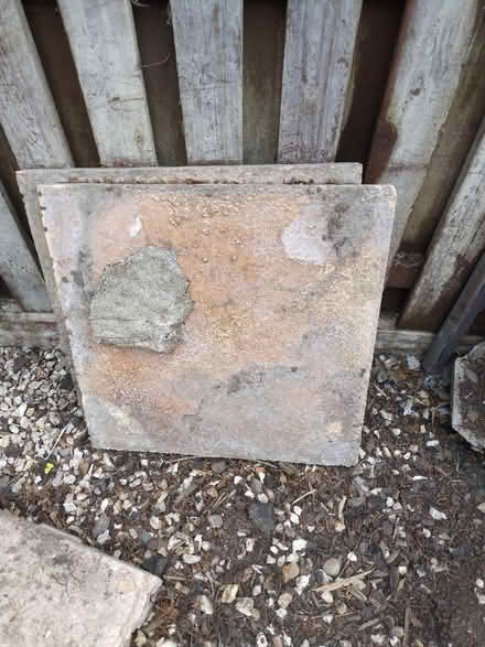 Photo of free Assorted slabs and breeze blocks and concrete slab (Sothall S20) #3