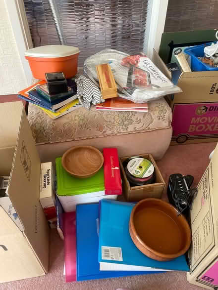 Photo of free Bric-a-brack (Cowbridge CF71) #3