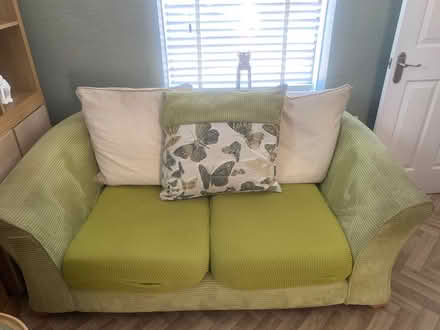 Photo of free 2seater sofa (Carshalton) #1