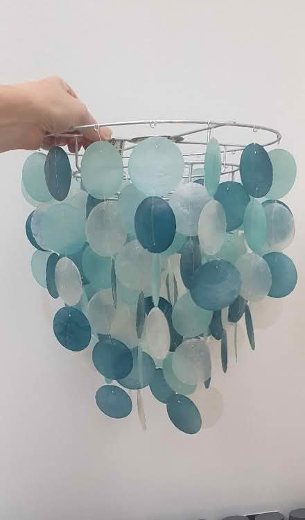 Photo of free Lampshade (Jersey Farm AL4) #1