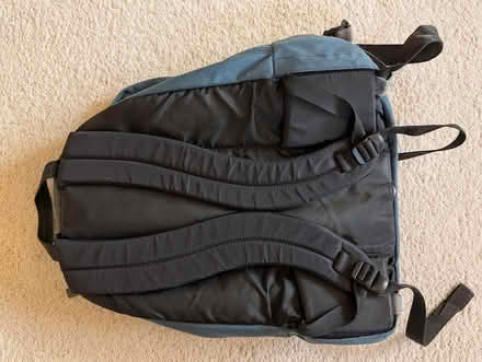 Photo of free Daypack (West Berkeley) #2