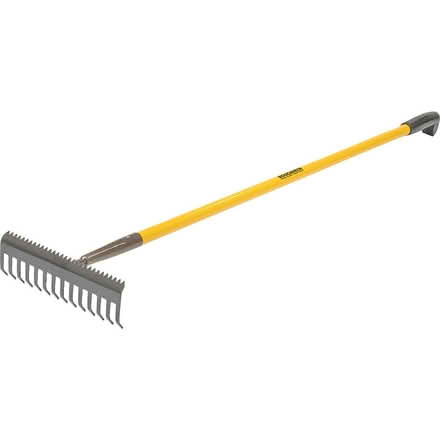 Photo of Rake for leaf/garden work (BN10 7PL) #1