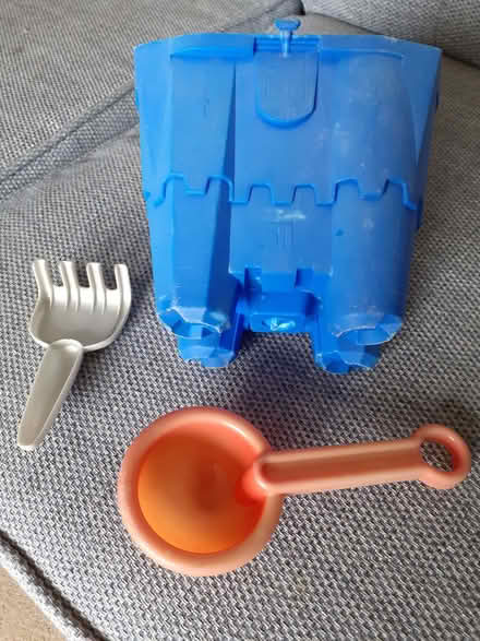 Photo of free Bucket and spade (Bolton le Sands LA5) #3