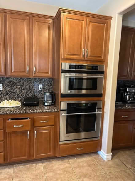 Photo of free kitchen cabinets and appliances (Green River) #1