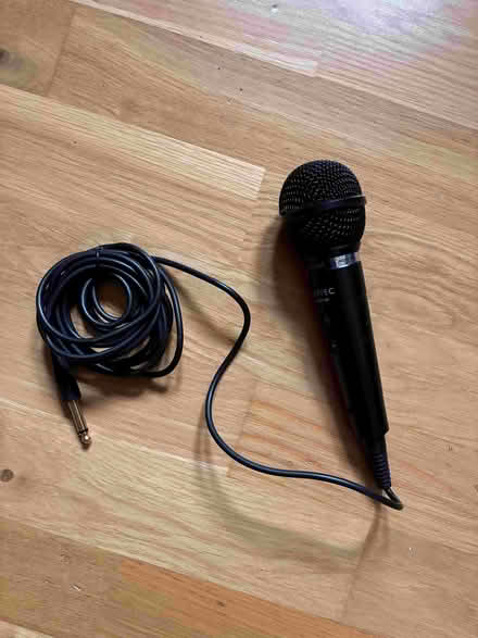 Photo of free Microphone (Gressingham LA2) #1