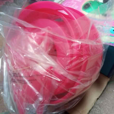 Photo of free AirZooka air blaster toy (Charlbury OX7) #2