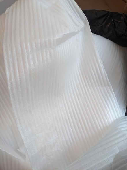 Photo of free Thin foam sheets (Belford, N.J.) #3