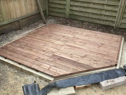 Photo of Small amount of concrete mix, approximately 2kg would do (Priestwood RG42) #3