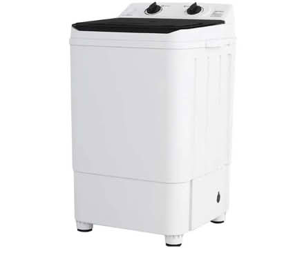 Photo of Portable washing machine (Silverhill Park TN37) #1