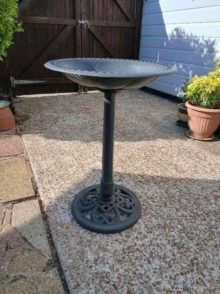 Photo of free Bird bath (Langney BN23) #1