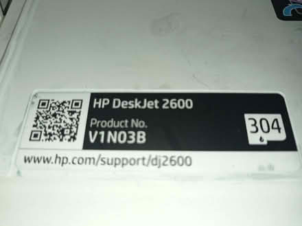 Photo of free Printer HP deskjet 2600 (Henleaze BS9) #1