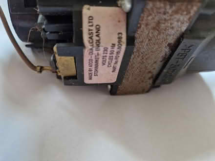 Photo of free Qualcast electric motor (Juniper Green, EH14) #3