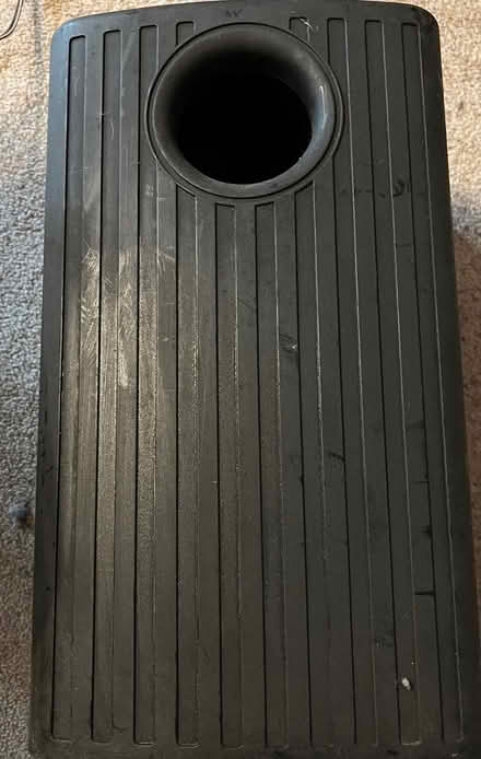 Photo of free Gale Sub 5 Woofer with AC adaptor (Cranleigh) #1