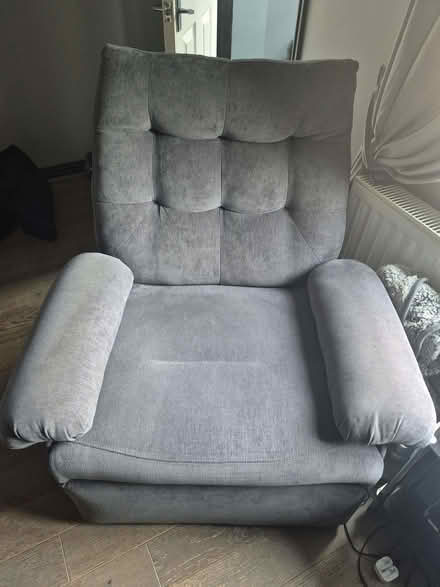 Photo of free Recliner chair (East Cramlington NE23) #1