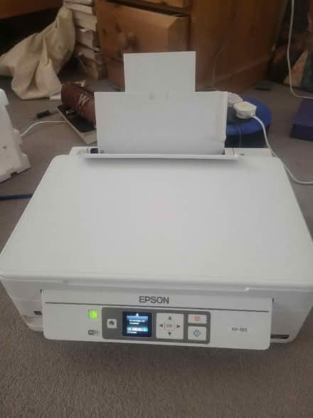 Photo of free Printer - Epson XP-355 (Fordwich SG14) #2
