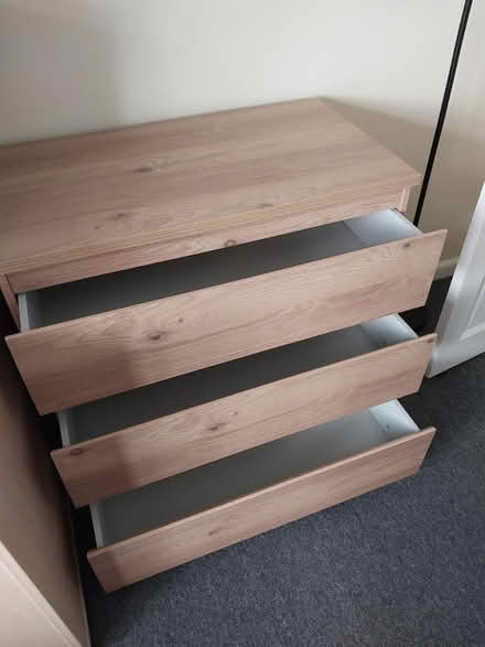 Photo of free Chest of drawers (DA8 Erith) #2