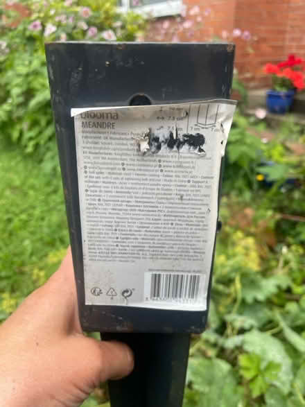 Photo of free Fence post spikes (BT5) #3