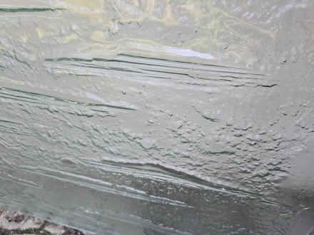 Photo of free Antique glass panel (Aurora/ North end) #2