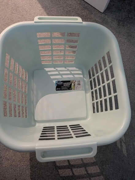Photo of free Washing basket (M15 4YS) #2