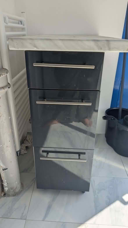 Photo of free Cabinet drawers (Northway OX3) #1