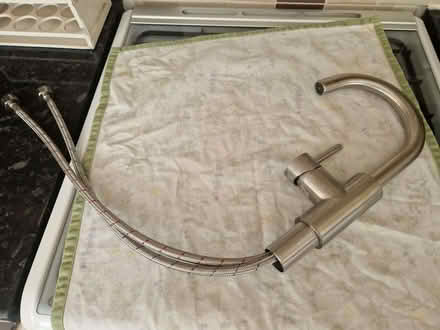 Photo of free Kitchen Mixed Tap (Chells SG2) #2