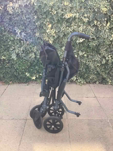 Photo of free Wheelchair (Woodford NN14) #2