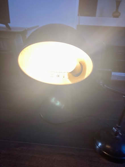 Photo of free Adjustable lamp (Southend-on-sea SS1) #3