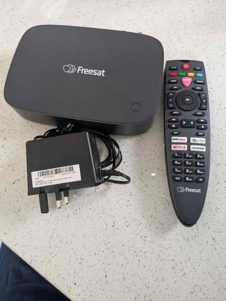 Photo of free Freesat box (Bare LA4) #3