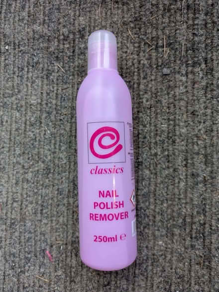 Photo of free Nail polish remover (Berkhamsted HP4) #1