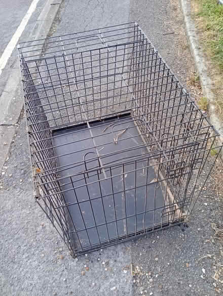 Photo of free Travel cage for dog (Prichard rd OX3) #1