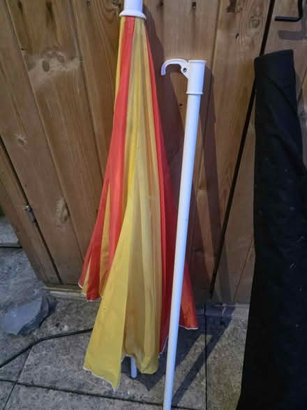 Photo of free Parasol (Stonehouse GL10) #1