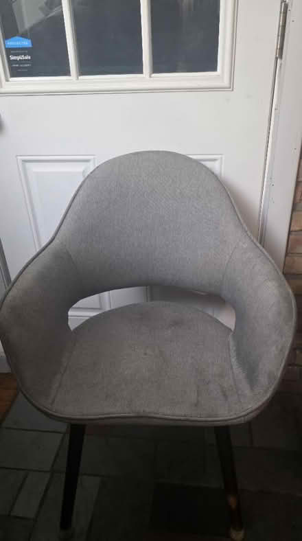Photo of free Set of 4 chairs (Revere) #1