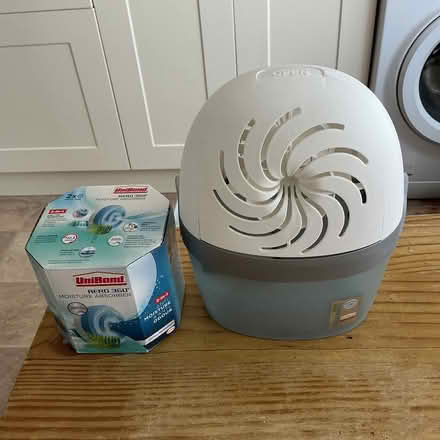 Photo of free Unibond moisture absorber (Calcot RG31) #1