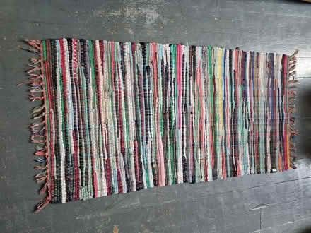 Photo of free Rug (Norton Lees S8) #1