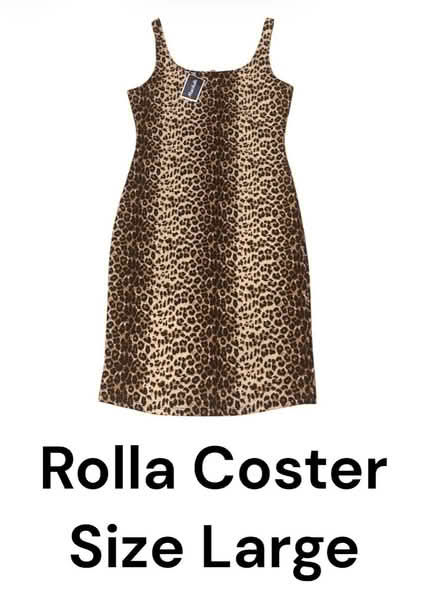 Photo of free Rolla Coster Woman’s Dress (Brooklyn Storage) #1