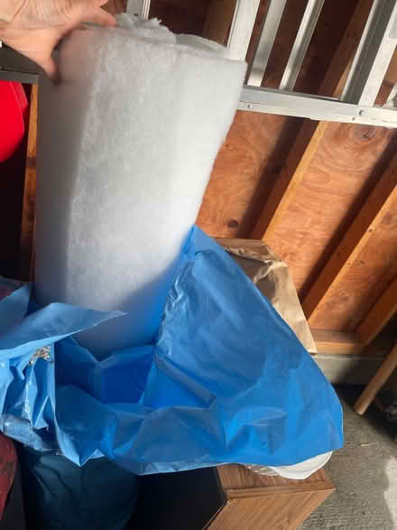 Photo of free Upholstery supplies (Near Main St Hanover) #1