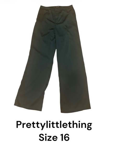 Photo of free Prettylittlething Woman’s Pants (Brooklyn Storage) #1