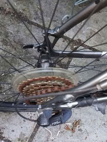 Photo of free Trek 4300 Mountain bike (Bare LA4) #3