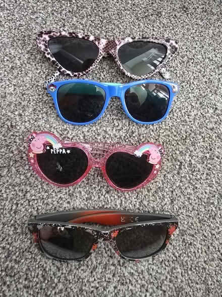 Photo of free Kids sunglasses (Potters Bar EN6) #1