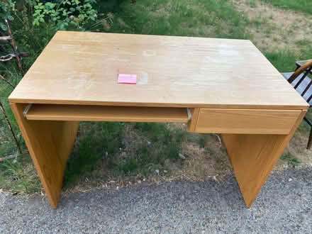Photo of free Desk (Florence Park OX4) #1