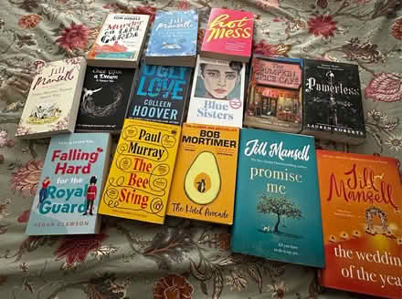 Photo of free Selection of books (Milton OX14) #1