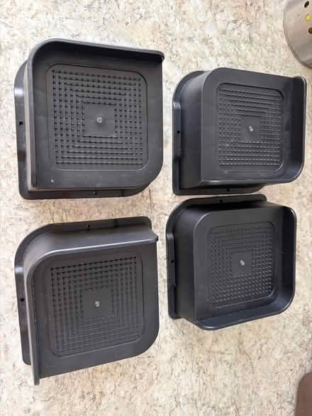 Photo of free Furniture risers 2ā very strong (Welling DA16) #2