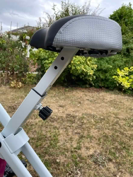 Photo of free Exercise bike (Little Neston CH64) #3