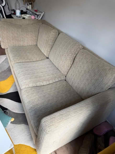 Photo of free Long chair (Nottingham, NG12) #1