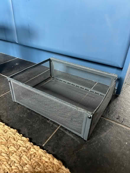 Photo of free Metal tray (Bromsgrove B61) #1