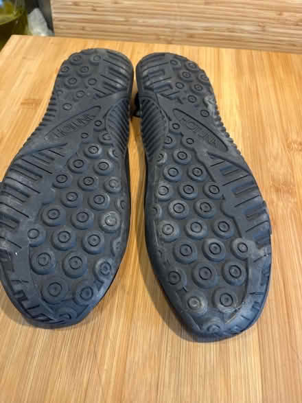 Photo of free Wet shoes (Emerson's Green BS16) #3