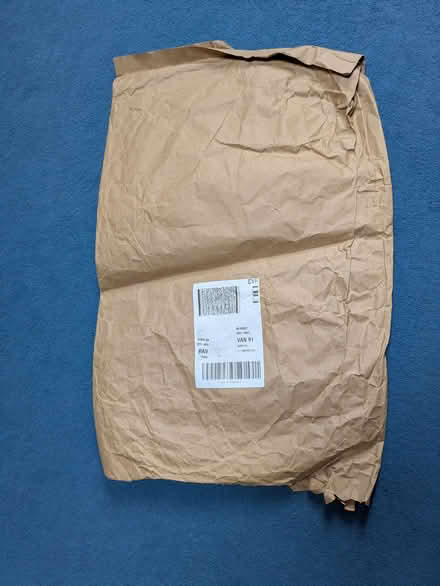 Photo of Large Amazon (or similar) Envelope Packaging (Thrupp GL5) #1