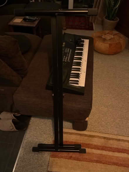 Photo of free Electric Keyboard (Emerson's Green BS16) #3